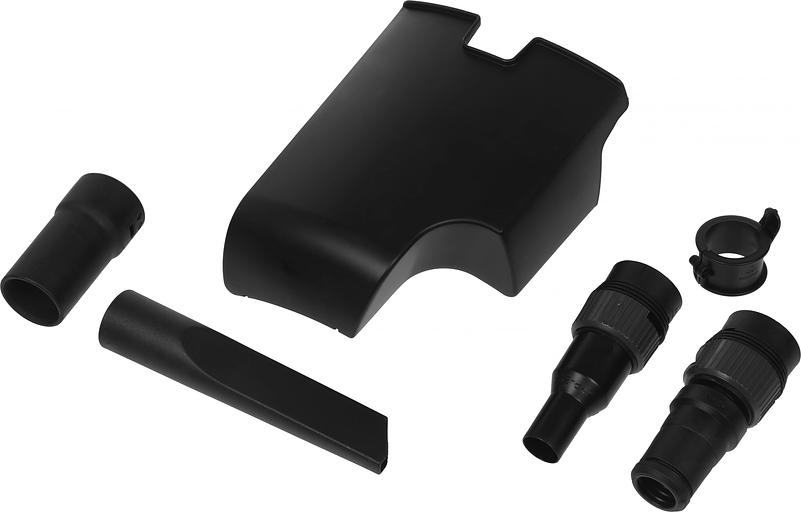 Строительный пылесос Makita VC3011L (уборка: сухая/влажная) зеленый фото 10