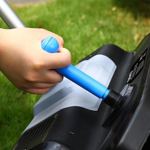 Снегоуборщик электр. Deko ST402-6 фото 5