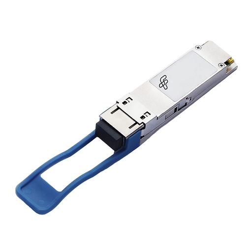 Трансивер Fibertrade FT-QSFP+-SR4-M (SC) 40G, QSFP+, MPO MMF 150m SR4, 850nm laser, OEM, Fibertrade (аналог AFBR-79EIPZ) фото 1