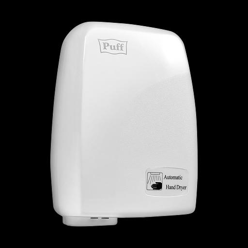 Сушилка для рук электрическая PUFF-120, 1.2 кВт фото 1