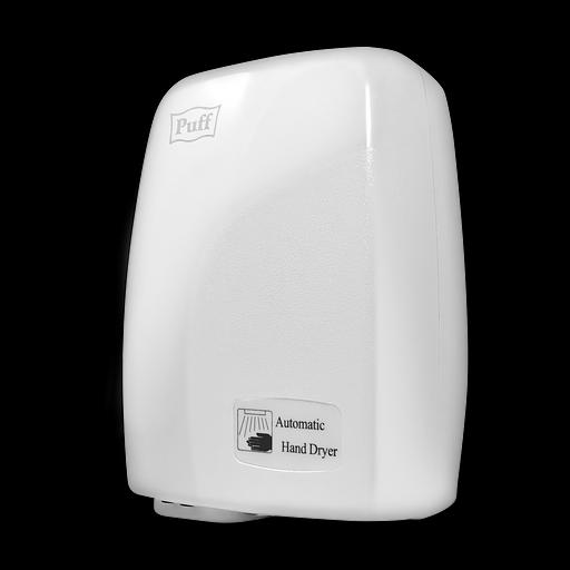 Сушилка для рук электрическая PUFF-120, 1.2 кВт фото 7