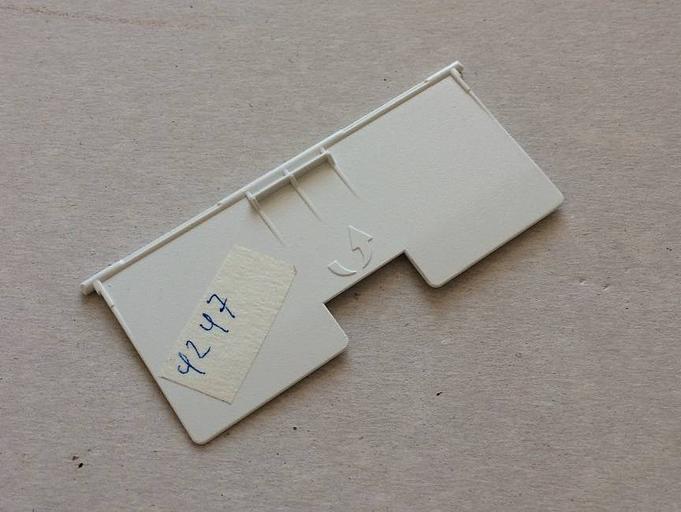 Входной лоток (дополнительная часть, удлинитель) HP LJ M15/M28/M111/M141 (RC5-4247) OEM фото 1