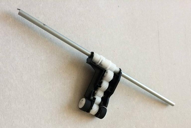 Узел захвата в сборе HP LJ M15/M28/M111/M141 (RM2-2106) OEM фото 1