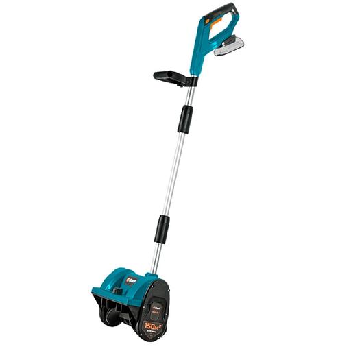 BORT BSF-30 СНЕГОУБОРЩИК АККУМУЛЯТОРНЫЙ ( АКБ 18V Li-Ion, Ширина захвата 30 см, Высота захвата 15 см, Дальность выброса 0,5 м Вес 4 кг, без АКБ и ЗУ) [93418460] фото 1