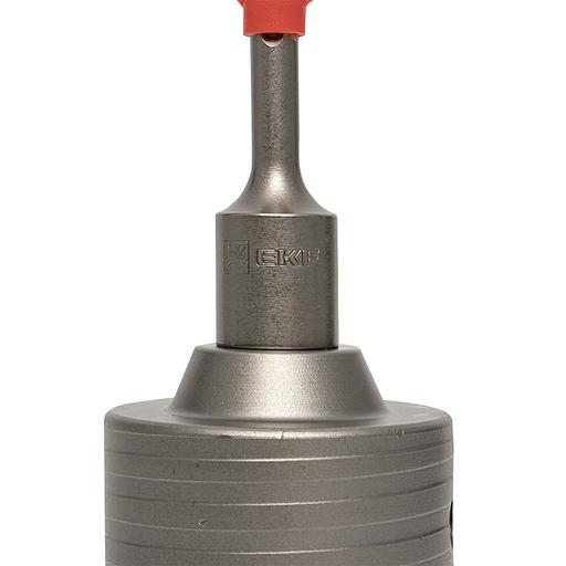 Коронка буровая по бетону с оснасткой TCT-72 М22 SDS-plus Master фото 2
