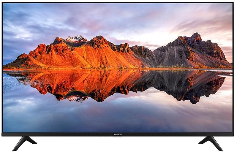 Телевизор 43" Xiaomi MI LED TV A Pro 43 2025 black (UHD, SmartTV, DVB-T2/C/S2) (L43MA-SRU) фото 1