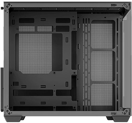 Корпус Deepcool CG530 черный без БП ATX 2x120mm 2x140mm 2xUSB2.0 1xUSB3.0 audio bott PSU фото 6