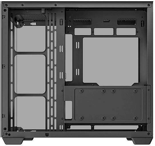 Корпус Deepcool CG530 черный без БП ATX 2x120mm 2x140mm 2xUSB2.0 1xUSB3.0 audio bott PSU фото 7