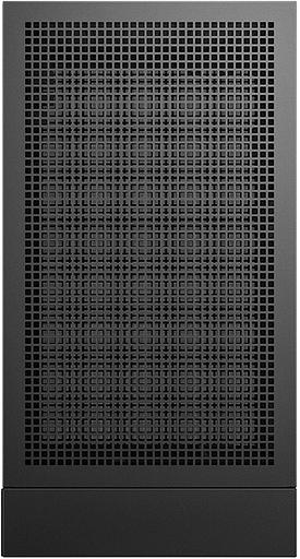 Корпус Deepcool CH170 DIGITAL черный без БП mATX 1x120mm 1xUSB2.0 1xUSB3.0 audio bott PSU фото 4