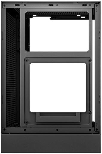 Корпус Deepcool CH170 DIGITAL черный без БП mATX 1x120mm 1xUSB2.0 1xUSB3.0 audio bott PSU фото 6