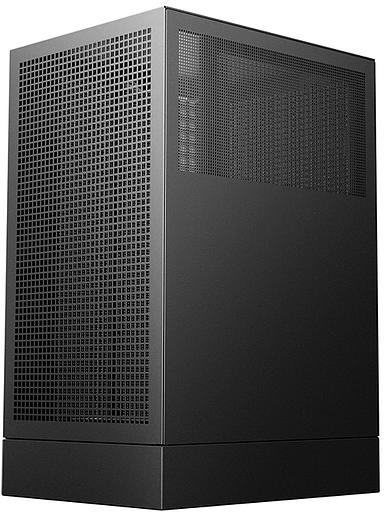 Корпус Deepcool CH170 DIGITAL черный без БП mATX 1x120mm 1xUSB2.0 1xUSB3.0 audio bott PSU фото 8