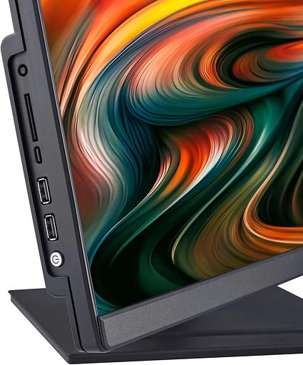 Моноблок IRU 27IM 27" Full HD i7 1255U (1.7) 16Gb SSD1Tb UHDG Windows 11 Professional GbitEth WiFi BT 120W Cam черный 1920x1080 фото 9