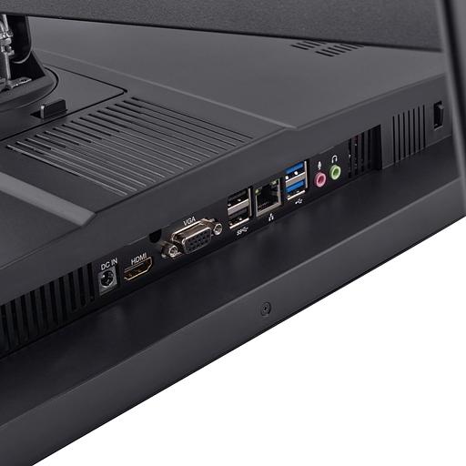 Моноблок IRU 27IM 27" Full HD i7 1255U (1.7) 16Gb SSD1Tb UHDG Windows 11 Professional GbitEth WiFi BT 120W Cam черный 1920x1080 фото 10