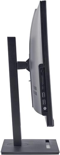 Моноблок IRU 27IM 27" Full HD i7 1255U (1.7) 16Gb SSD1Tb UHDG Free DOS GbitEth WiFi BT 120W Cam черный 1920x1080 фото 6