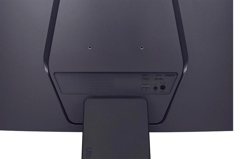 Монитор LG 31.5" 32GS60QC-B черный VA LED 5ms 16:9 HDMI матовая HAS Piv 3000:1 350cd 178гр/178гр 2560x1440 DP WQ 7.2кг фото 7