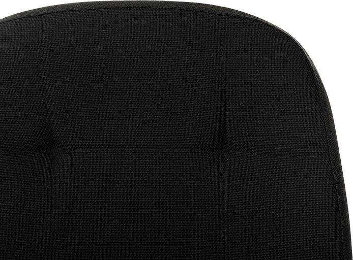 Кресло руководителя Бюрократ CH 002 Fabric черный 3C11 крестов. пластик фото 9