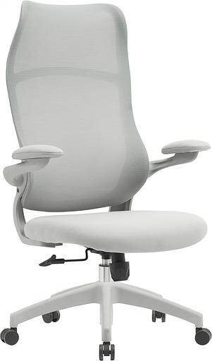 Кресло Cactus CS-GMC505-GY серый пластик серый фото 1