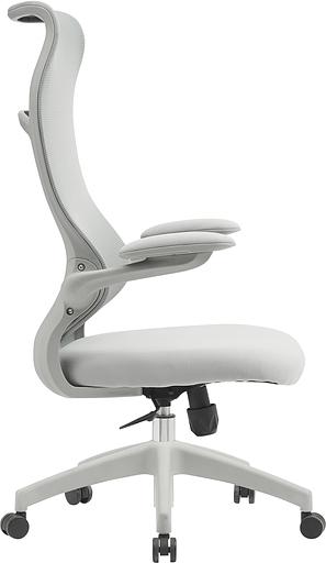 Кресло Cactus CS-GMC505-GY серый пластик серый фото 3