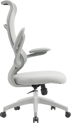 Кресло Cactus CS-GMC505-GY серый пластик серый фото 4