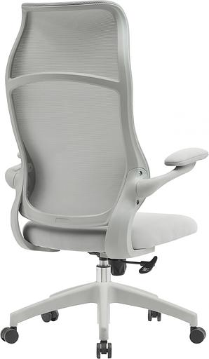 Кресло Cactus CS-GMC505-GY серый пластик серый фото 5