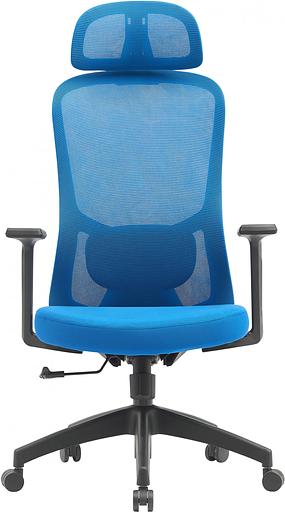 Кресло Cactus CS-MC515-BL темно-синий сиденье темно-синий фото 2