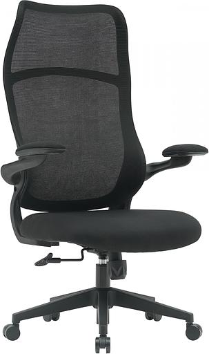 Кресло Cactus CS-MC505-BK черный сиденье черный фото 1