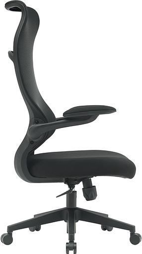 Кресло Cactus CS-MC505-BK черный сиденье черный фото 3