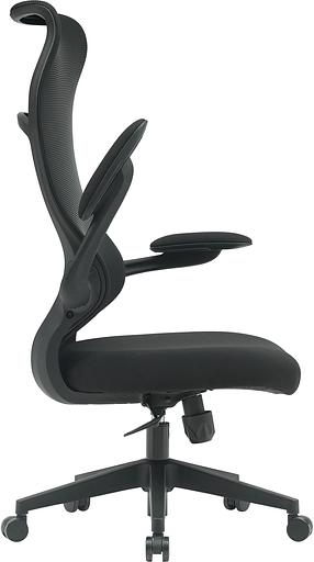 Кресло Cactus CS-MC505-BK черный сиденье черный фото 4