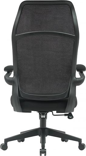 Кресло Cactus CS-MC505-BK черный сиденье черный фото 6