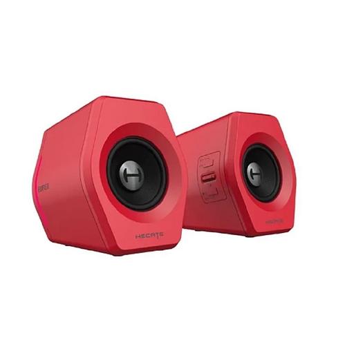 Edifier G2000 Red {2 x 16W RMS, 98-20000Гц, RGB-подсветка, Bluetooth 4.2} фото 1