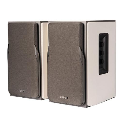 Edifier R1380DB White {42W, 55Гц-20кГц, дерево, пульт ДУ,Bluetooth 5.1} фото 1