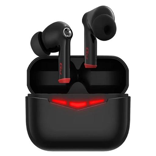 Edifier GM3 Black {98Дб, Bluetooth 5.2,время воспроизведения:Около 4,5 часов (наушники) + 15 часов (зарядный кейс);цвет:черный} фото 1