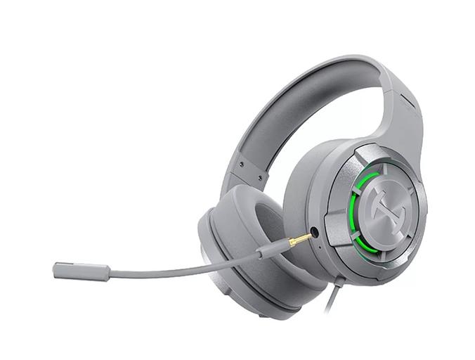 Edifier G30II Grey {7.1 виртуальным объемным звуком,Световые эффекты RGB: постепенно меняющиеся цвета, поддерживаемые технологией динамической подсветки RGB} фото 1