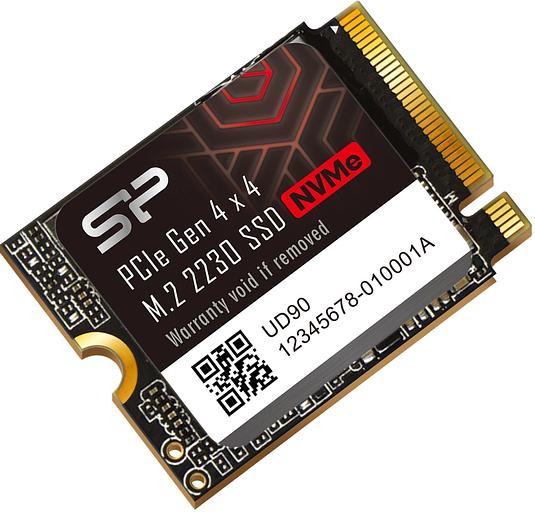 Накопитель SSD Silicon Power PCIe 4.0 x4 1TB SP01KGBP44UD9007 M-Series UD90 M.2 2280 фото 3