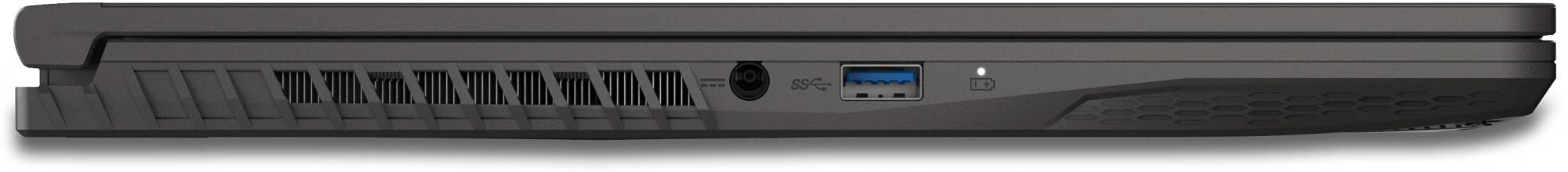 Ноутбук MSI Thin B12UCX-2633XRU Core i5 12450H 16Gb SSD512Gb NVIDIA GeForce RTX 2050 4Gb 15.6" IPS FHD (1920x1080) Free DOS grey WiFi BT Cam (9S7-16R831-2633) фото 10