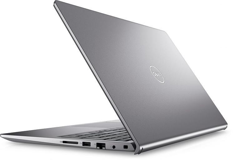 Ноутбук Dell Vostro 3530 Core i5 1335U 8Gb SSD512Gb Intel Iris Xe graphics 15.6" WVA FHD (1920x1080)/ENGKBD Ubuntu black WiFi BT Cam (3530-5850) фото 5