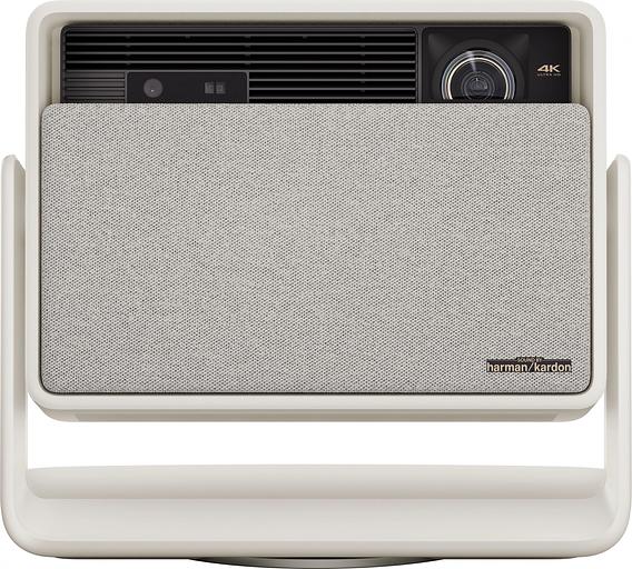 Проектор Xgimi Horizon S Pro DLP 1800Lm LS (3840x2160) 1000000:1 ресурс лампы:20000часов 2xUSB typeA 1xHDMI 4.75кг фото 1