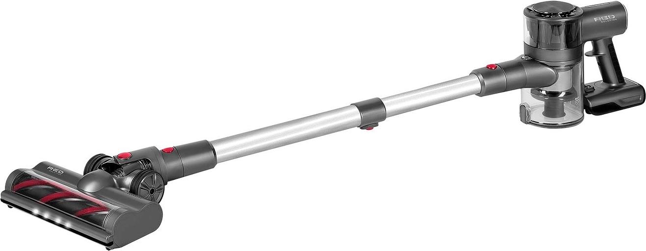 Пылесос ручной Red Solution V3060 250Вт черный/серый фото 4