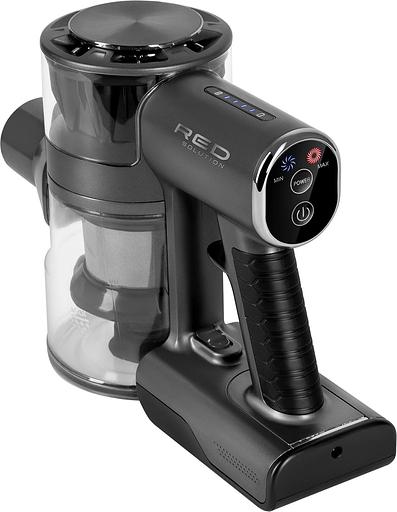 Пылесос ручной Red Solution V3060 250Вт черный/серый фото 5