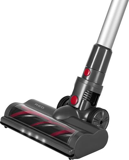 Пылесос ручной Red Solution V3060 250Вт черный/серый фото 7