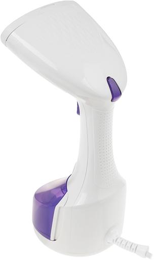 Отпариватель ручной Kitfort КТ-9206 1200Вт белый/фиолетовый фото 4