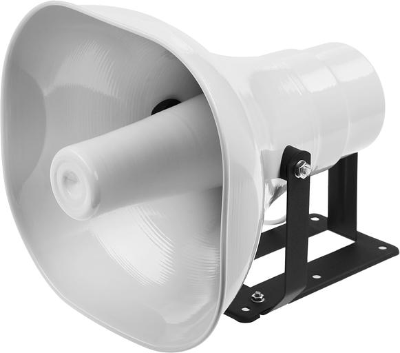 Громкоговоритель Tantos TSo-HW50 рупорный 50Вт белый (00-00026414) фото 1