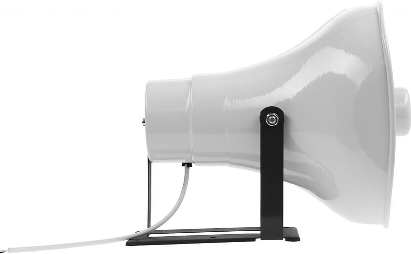 Громкоговоритель Tantos TSo-HW50 рупорный 50Вт белый (00-00026414) фото 3