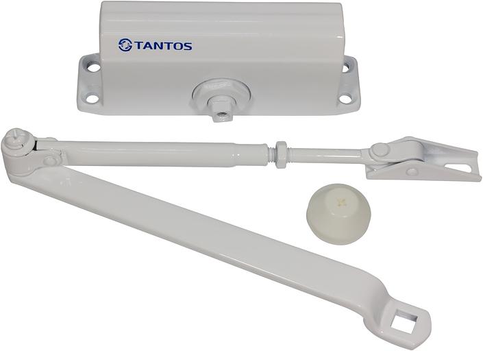 Доводчик двери Tantos TS-DC045 2 класс белый (00-00034165) фото 2