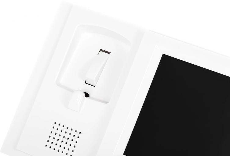 Видеодомофон Tantos Loki белый фото 8