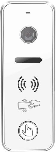 Видеопанель Tantos iPanel 2 WG EM HD цветной сигнал цвет панели: белый фото 1