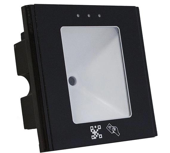 Считыватель карт Tantos TS-RDR-QR (00-00096496) внутренний фото 2