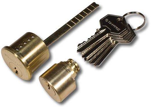 Цилиндр Tantos TS-EL2369ST (00-00041902) фото 1