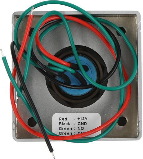 Кнопка выхода Tantos TS-Clack Light (00-00018695) фото 3