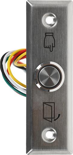 Кнопка выхода Tantos TDE-02 Light (00-00017678) фото 2